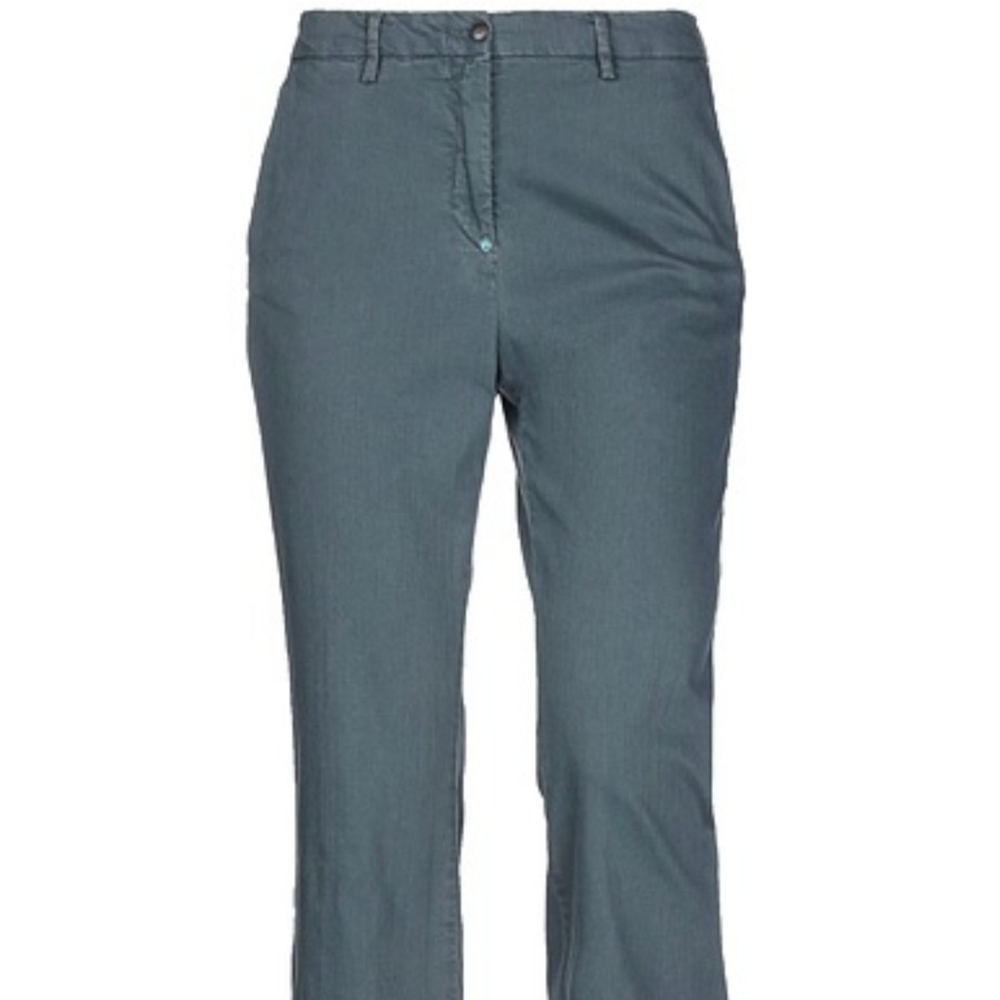 Cropped jean